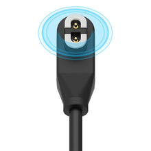 Carica l'immagine nel visualizzatore di Gallery, Caricatore compatibile con AfterShokz Shokz OpenRun OpenComm Aeropex - Cavo USB 1 metro ricarica magnetica per cuffie PH