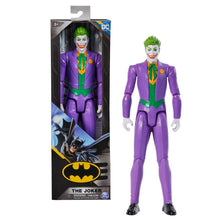 Carica l'immagine nel visualizzatore di Gallery, dc comics | Batman | Personaggio Joker in Scala 30 cm con Decorazioni Originali e 11 Punti di articolazione - Giocattoli per Bambini e Bambine dai 3 Anni