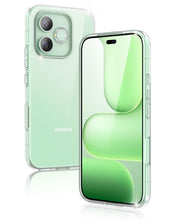 Carica l'immagine nel visualizzatore di Gallery, ACRONIX Cover per Honor 600 Lite 5G, Custodia Antiurto Trasparente con Paraurti in TPU Morbido, Sottile e Protettiva in 