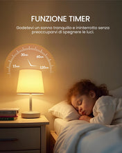 Carica l'immagine nel visualizzatore di Gallery, Lampadina LED E27 con Telecomando, Lampadina E27 Dimmerabile, Lampadine LED 9W Equivalente a 60W, 3 Temperature di Color