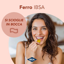 Carica l'immagine nel visualizzatore di Gallery, IBSA Ferro, 20 Film Orodispersibili