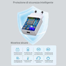 Carica l'immagine nel visualizzatore di Gallery, ZLONXUN Caricatore USB e Cavo compatibile con Xiaomi Redmi 12C/9A/9C/A2/9AT/A1/7A/6A/S2/Mi A2 Lite