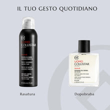 Carica l'immagine nel visualizzatore di Gallery, Collistar Uomo Dopobarba per Pelli Sensibili, Anti-Rossore, 100 ml