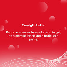 Carica l'immagine nel visualizzatore di Gallery, Bilba Lacca Extraforte con Semi di Lino e Cristalli Liquidi, Formula Professionale a Tenuta Extra Forte, Dona Volume e L