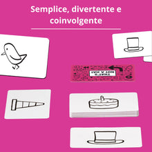 Carica l'immagine nel visualizzatore di Gallery, Ravensburger - That's Not a Hat!, Gioco di Carte per Tutta la Famiglia, 3-8 Giocatori, Idea Regalo per Adulti e Bambini 8+ Anni, Edizione in Italiano