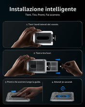 Carica l'immagine nel visualizzatore di Gallery, Spigen EZ Fit Pro Vetro Temperato [2 Pezzi] per Samsung Galaxy Z Fold 8