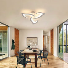 Carica l'immagine nel visualizzatore di Gallery, Plafoniera LED 36W 3500LM Lampada da Soffitto in Acrilico 3000K