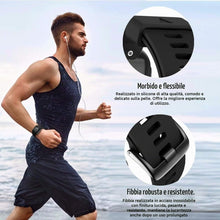Carica l'immagine nel visualizzatore di Gallery, Compatibile con cinturino Forerunner 35 cinturini in morbido silicone per orologio sportivo Forerunner 35 Smart Watch