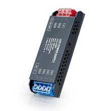 Carica l'immagine nel visualizzatore di Gallery, BRIMETI Alimentatore LED 24V Trasformatore 100W Driver 4,16A Slim Transformer AC 220V a DC 24V Netzteil Interruttore Ada