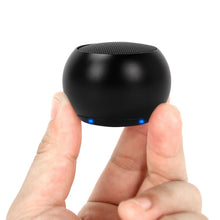 Carica l'immagine nel visualizzatore di Gallery, mumisuto Altoparlante Bluetooth Super Piccolo con Suono Surround 9D, 3W Cassa Bluetooth con Bassi Potenti per iPhone, An