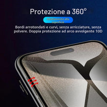 Carica l'immagine nel visualizzatore di Gallery, 2 Pezzi Pellicola Idrogel Protettiva per iPhone 15 (6.10 inch)