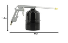 Carica l'immagine nel visualizzatore di Gallery, ABAC Pistola per Nebulizzazione G-530, Pistola a Spruzzo con Serbatoio in Alluminio da 900ml, Ugello da 4,5 mm, Pression