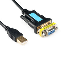 Carica l'immagine nel visualizzatore di Gallery, USB a RS232 con chipset Prolific PL2303 Dati Cavo 2M