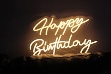 Carica l'immagine nel visualizzatore di Gallery, LED Neon Sign Night Light per Wall Party Décor Camera da letto Bar Matrimonio Home Decorazione di Natale con USB Chain L