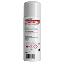 Carica l'immagine nel visualizzatore di Gallery, Frontline Homegard Spray Insetticida per l’Ambiente Domestico (250ml)