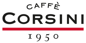 Caffè Corsini - American Coffee, Miscela di Caffè Macinato per Caffè Americano, Caffè Lungo e Caffè Filtro, Leggero e Profumato - 6 Confezioni da 250 Grammi Sottovuoto