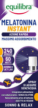 Carica l'immagine nel visualizzatore di Gallery, Equilibra Melatonina Liposomiale Spray, 240 Spruzzi, 60 Notti