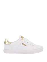 Carica l'immagine nel visualizzatore di Gallery, GUESS Loven, Scarpe da Ginnastica Donna, Bianco, 39 EU