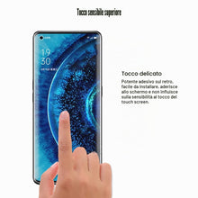 Carica l'immagine nel visualizzatore di Gallery, Pellicola Protettiva Idrogel per Find X3 Neo 5G (6.55"), 2 Pezzi