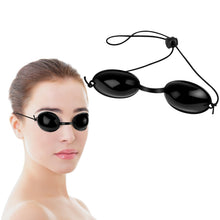 Carica l'immagine nel visualizzatore di Gallery, LOPHE Occhiali di Protezione per Lampada a Luce Rossa Beauty Clinic Lampada