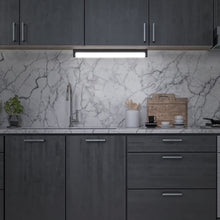 Carica l'immagine nel visualizzatore di Gallery, BRILONER - Luce sottopensile LED orientabile, LED sottopensile CCT per cucina, temperatura di colore regolabile, luce pe