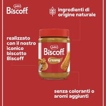 Carica l&#39;immagine nel visualizzatore di Gallery, Lotus Biscoff | Crema Spalmabile Dolce| Cremosa | Gusto Biscotto Caramellato | Vegani | Senza Noci | Nessun Colorante o Additivo Artificiale| Vasetto in Plastica PET | 400g