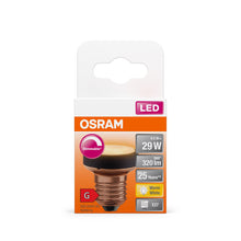 Carica l'immagine nel visualizzatore di Gallery, OSRAM LED STAR FLAT 29 DIM bianco caldo 2700 K 4.5 W 320 lm