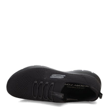 Carica l'immagine nel visualizzatore di Gallery, Skechers Summits Top Player, Scarpe da Ginnastica Donna, Black Knit Trim, 38 EU