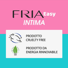 Carica l'immagine nel visualizzatore di Gallery, Fria Intima Salviette Biodegradabile, Modelli e Fragranze Assortite, 1 Confezione di 12 Salviette