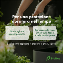 Carica l'immagine nel visualizzatore di Gallery, Combi Spray 1 lt | Con Olio di Neem e Sapone Molle | Naturale e Pronto all’Uso | Anti-Afidi, Cocciniglie e Fumaggine | P