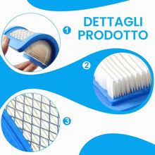 Carica l'immagine nel visualizzatore di Gallery, EIHI 2 Filtri Aria per Rasaerba - Briggs &amp; Stratton 491588 399959 491588S Honda GCV135 GCV160 GX100 GC135 GC160 GCV190A