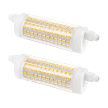 Carica l'immagine nel visualizzatore di Gallery, Akynite R7S 118mm LED 20W Dimmerabile Luce Naturale 4000K 2500LM, Equivalente a Lampadina Alogena 150W-200W, AC 220-240V