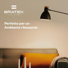 Carica l'immagine nel visualizzatore di Gallery, Bratek 6 Lampadine Led E27 Luce Calda 3000k 15w 1521 Lumen