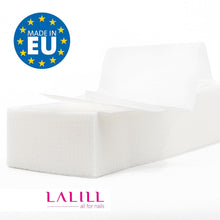 Carica l'immagine nel visualizzatore di Gallery, LALILL Strisce in Pile 100 Pezzi - per la Depilazione con Cera Calda e Pasta di Zucchero Epilatoria Viso - per Corpo