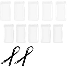 Carica l'immagine nel visualizzatore di Gallery, 10 Pz Universale Cover Subacquea, 6,8–7,2 pol.,Per Nuoto, Immersioni,