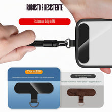 Carica l'immagine nel visualizzatore di Gallery, Catena per Cellulare Corta