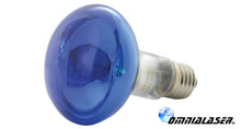 Carica l'immagine nel visualizzatore di Gallery, OL-KIT4COLOR60 Kit 4 Lampadine Colorate ad Incandescenza Spot, E27, 60 Watt
