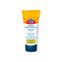 Carica l'immagine nel visualizzatore di Gallery, Prep, Crema Deodorante, Antitraspirante 35ml