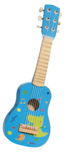 Carica l'immagine nel visualizzatore di Gallery, Eichhorn Drewniana gitara, 54 cm