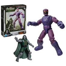 Carica l'immagine nel visualizzatore di Gallery, Hasbro Marvel Studios, Avengers: Doomsday, ActionVerse, Duo del Destino, Confezione da 2 Action Figure da 11,4 cm e 20,3