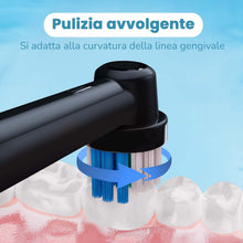 Carica l'immagine nel visualizzatore di Gallery, GENKENT Testine Compatibile con Braun Oral B 20 Testina di Ricambio per Spazzolino Elettrico Oral B Braun Professional Soft Clean per Testine Refill Pro 500/1000/1500/3000/3757/5000/7000