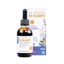 Carica l'immagine nel visualizzatore di Gallery, CAGNOLA | Integratore Naturale per Ansia e Stress, Paura, Rilassamento, Le Gocce di Olimpo 50 ml, Gocce Rilassanti Azion