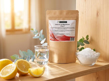 Carica l'immagine nel visualizzatore di Gallery, ESTÉNAT Cloruro di Magnesio (Nigari) 500g – Integratore Puro in Polvere – Sistema Immunitario, Stanchezza &amp; Vitalità – S