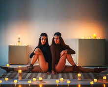 Carica l'immagine nel visualizzatore di Gallery, daphome Candele a LED Senza Fiamma Portò Candele Flickering Flameless,per Decorazione di Casa Camera Natale Partito Matrimoni Compleann(14 pezzi con cera gocciolante)