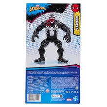 Carica l'immagine nel visualizzatore di Gallery, Hasbro Marvel Spider-Man, Titan Series, Venom, Action Figure Deluxe