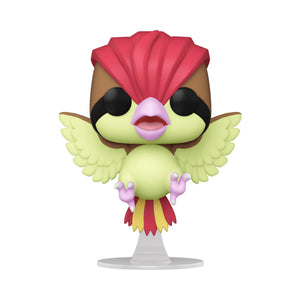 Funko Pop! Games: Pokemon - Pidgeotto - Figura in Vinile da Collezione - Idea Regalo - Merchandising Ufficiale - Giocattoli per Bambini e Adulti - Video Games Fans - Figura per i Collezionisti
