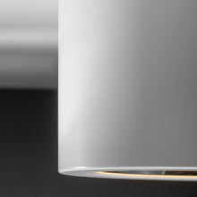 Carica l'immagine nel visualizzatore di Gallery, GTV Faretto da Soffitto a Cilindro DRAGO, Portalampada E27, Struttura in Metallo, Design Moderno, Max 60W, IP20, 172x180