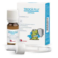 Carica l'immagine nel visualizzatore di Gallery, Laborest | Trocà flu difesa | Flacone 20 ml | Sistema Immunitario |