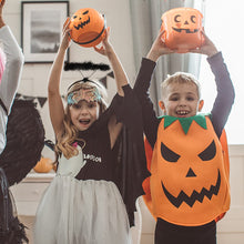 Carica l&#39;immagine nel visualizzatore di Gallery, Bluelves Ali ed Aureolas, Halloween Ali d&#39;Angelo, Ali Angelo Nero, per Feste in Maschera, Carnevale, Halloween, Nero