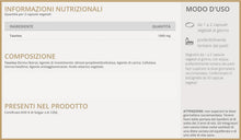Carica l'immagine nel visualizzatore di Gallery, Solgar Amino Taurina 500 mg 50 Capsule Vegetali Integratore Vegano